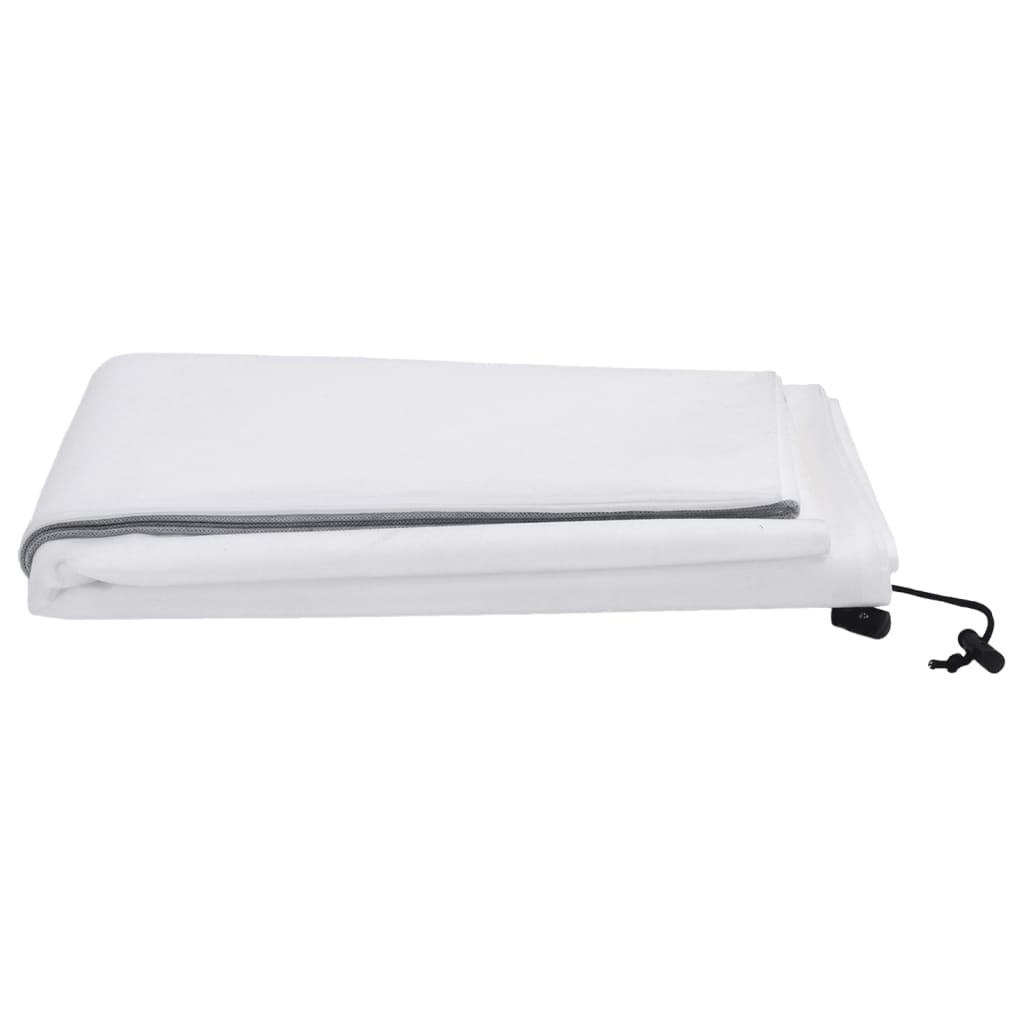 Navlake za biljke od flisa s patentom 2 kom 70 g/m² 2,36x2 m