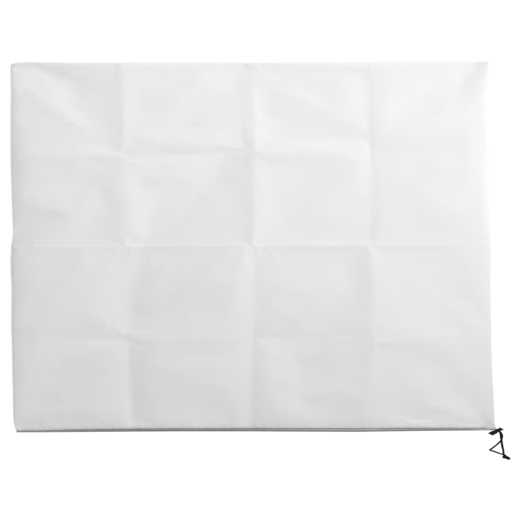 Navlake za biljke od flisa s patentom 2 kom 70 g/m² 3,93x3 m