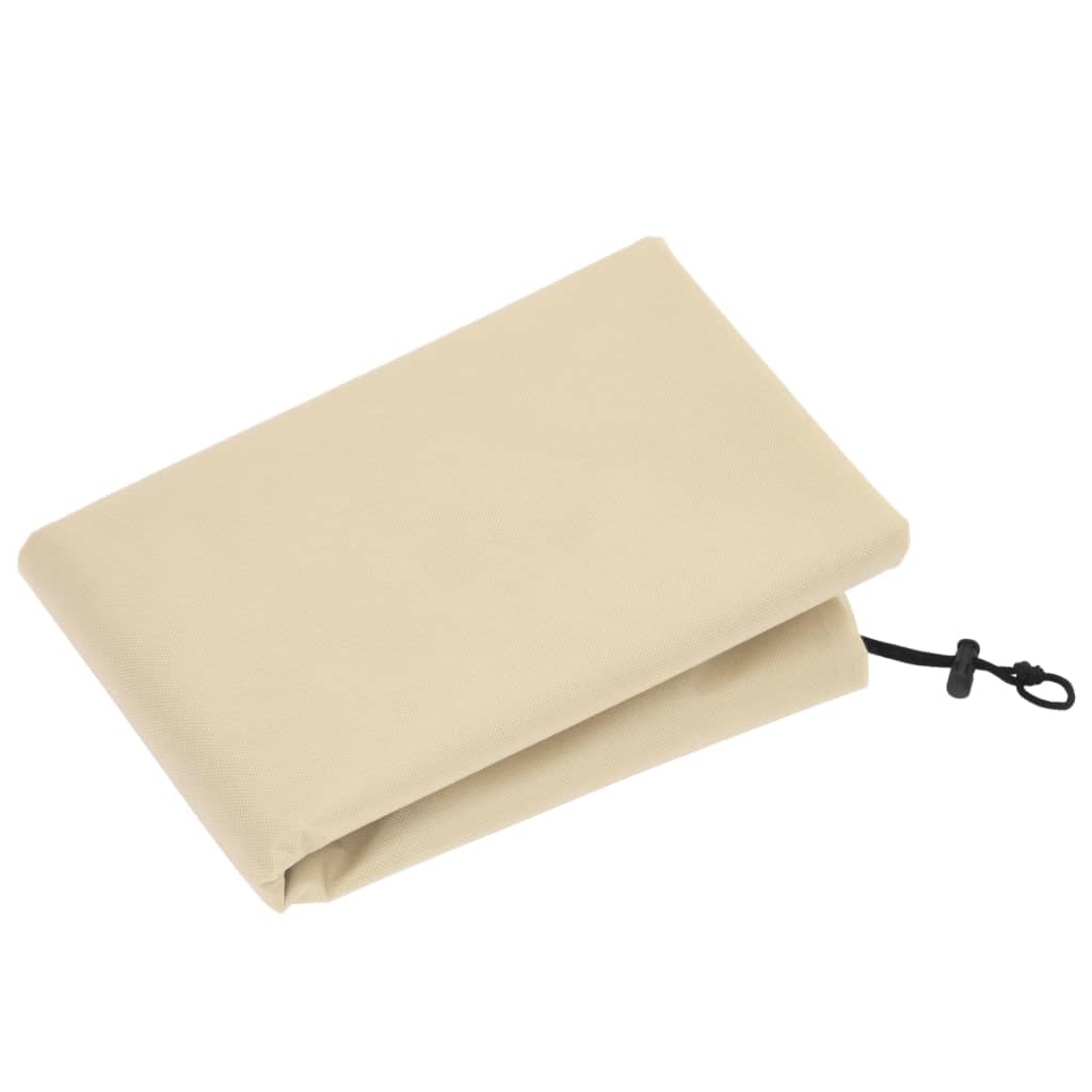 Navlake od flisa za biljke s vezicom 8 kom 70 g/m² 0,8 x 1,2 m