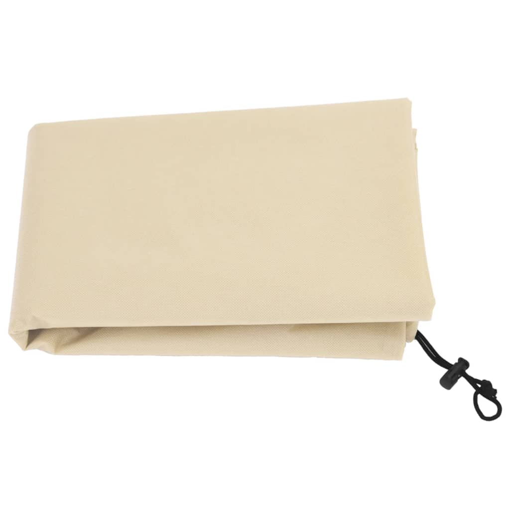 Navlake od flisa za biljke s vezicom 8 kom 70 g/m² 0,8 x 1,2 m