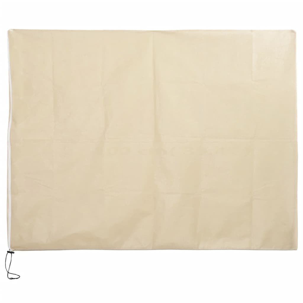 Navlake za biljke od flisa s patentom 2 kom 70 g/m² 3,93x3 m