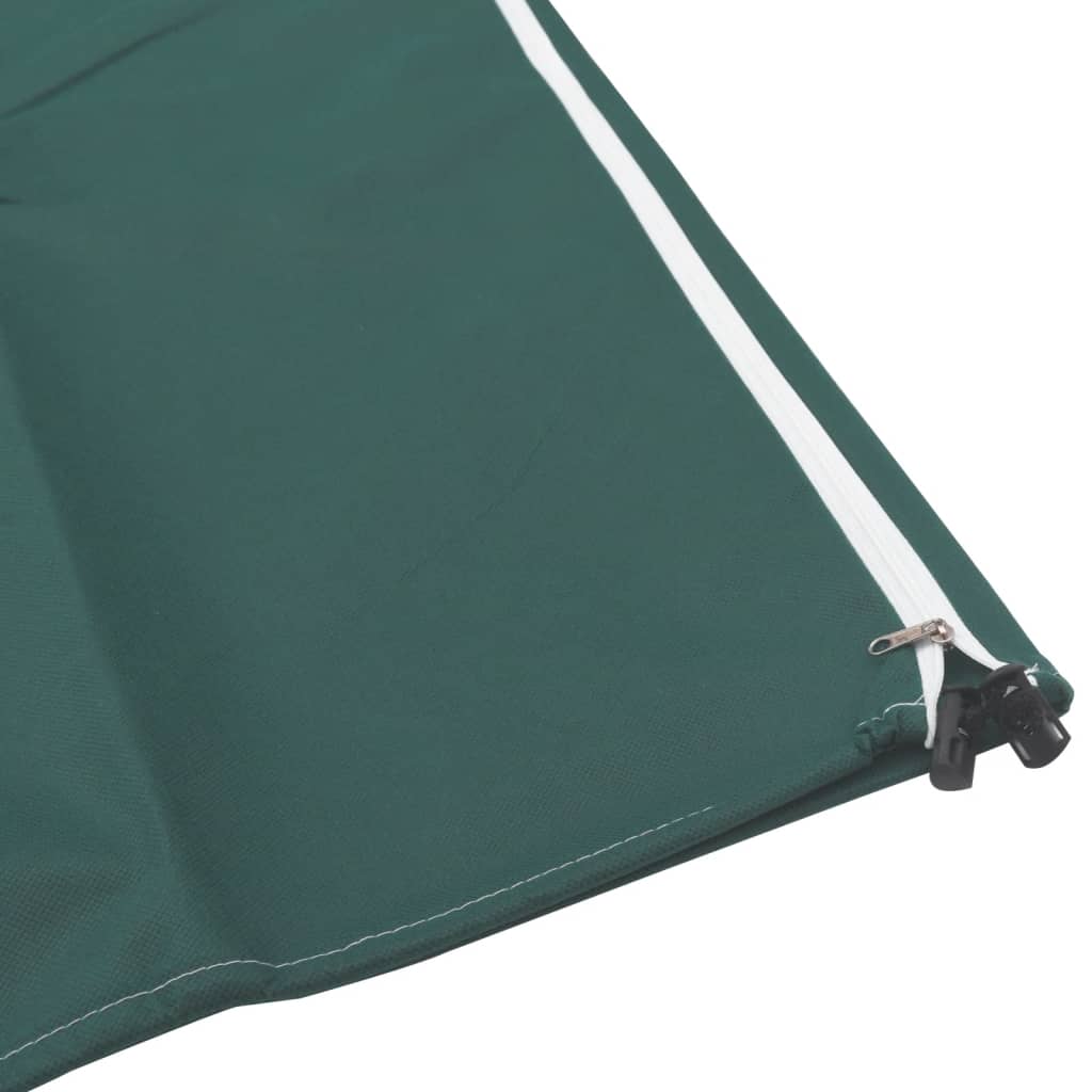 Navlake za biljke od flisa s patentom 4 kom 70 g/m² 1,2x1,8 m