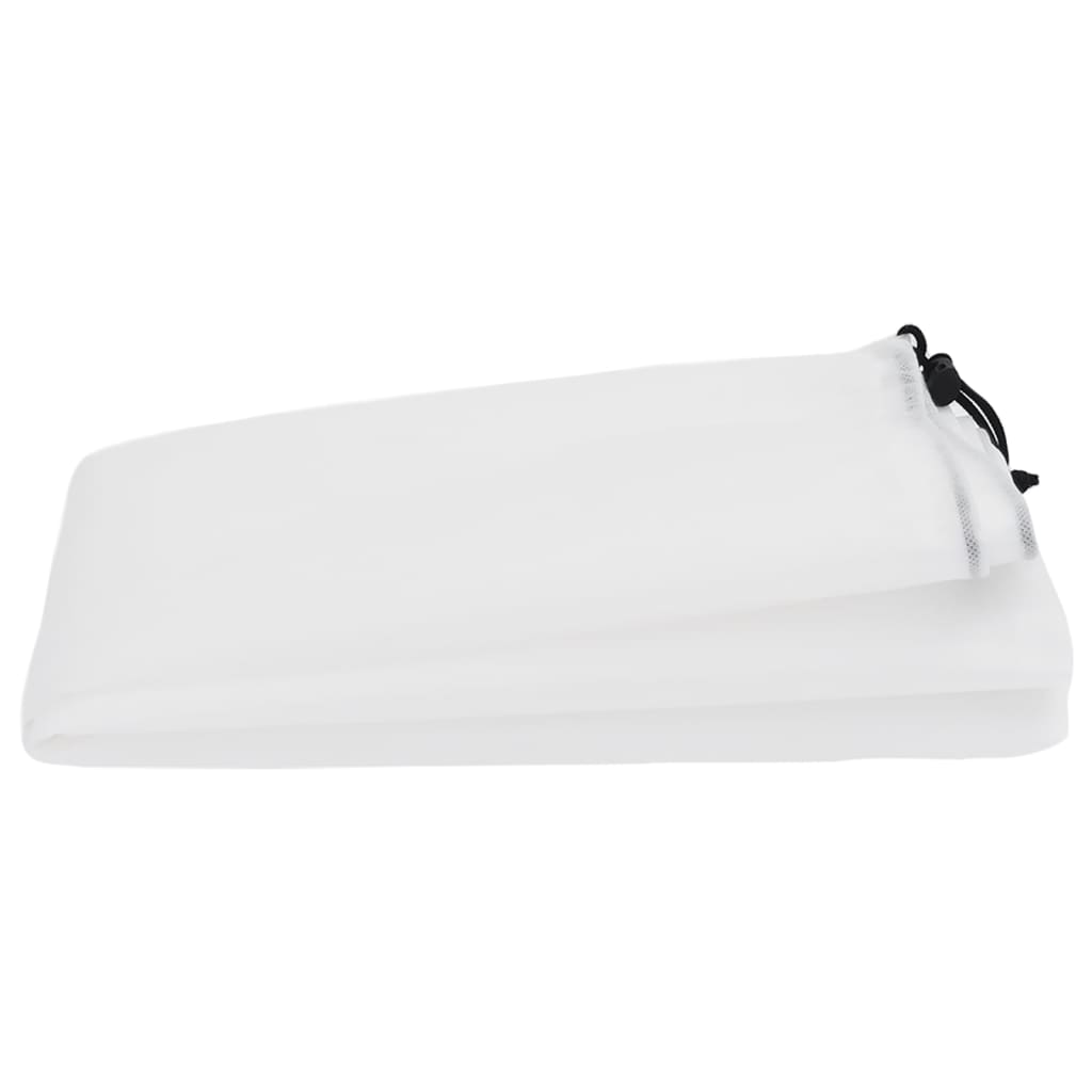 Navlake od flisa za biljke s vezicom 12 kom 70 g/m² 0,8 x 1 m
