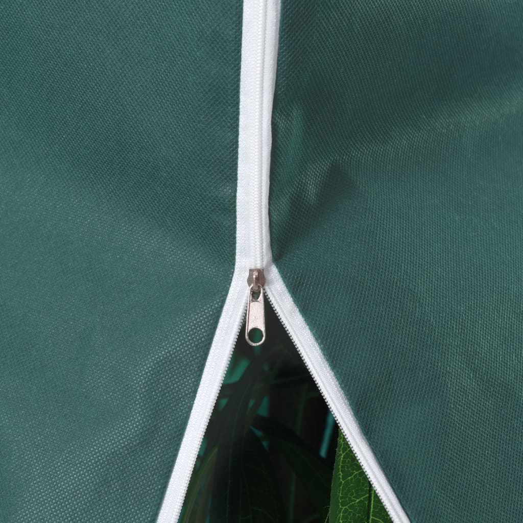 Navlake za biljke od flisa s patentom 4 kom 70 g/m² 2,36x2 m