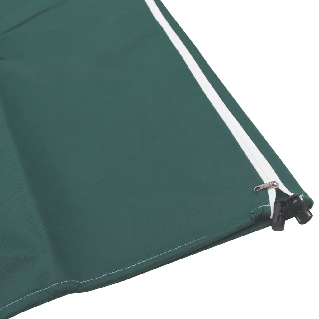 Navlake za biljke od flisa s patentom 4 kom 70 g/m² 3,93x3 m
