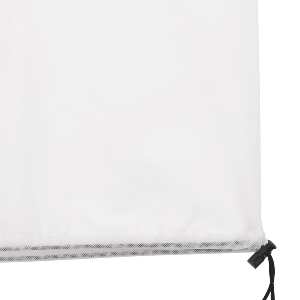 Navlake za biljke od flisa s patentom 10 kom 70 g/m² 2,36x2 m