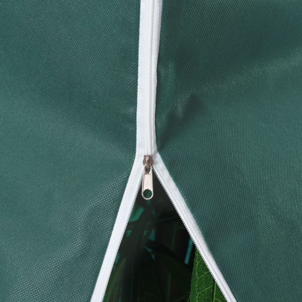 Navlake za biljke od flisa s patentom 10 kom 70 g/m² 3,14x2,5 m