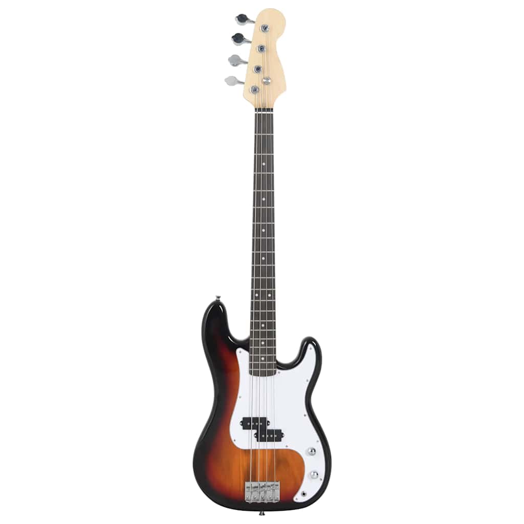 Električna bas gitara za početnike s torbom 4/4 46 "