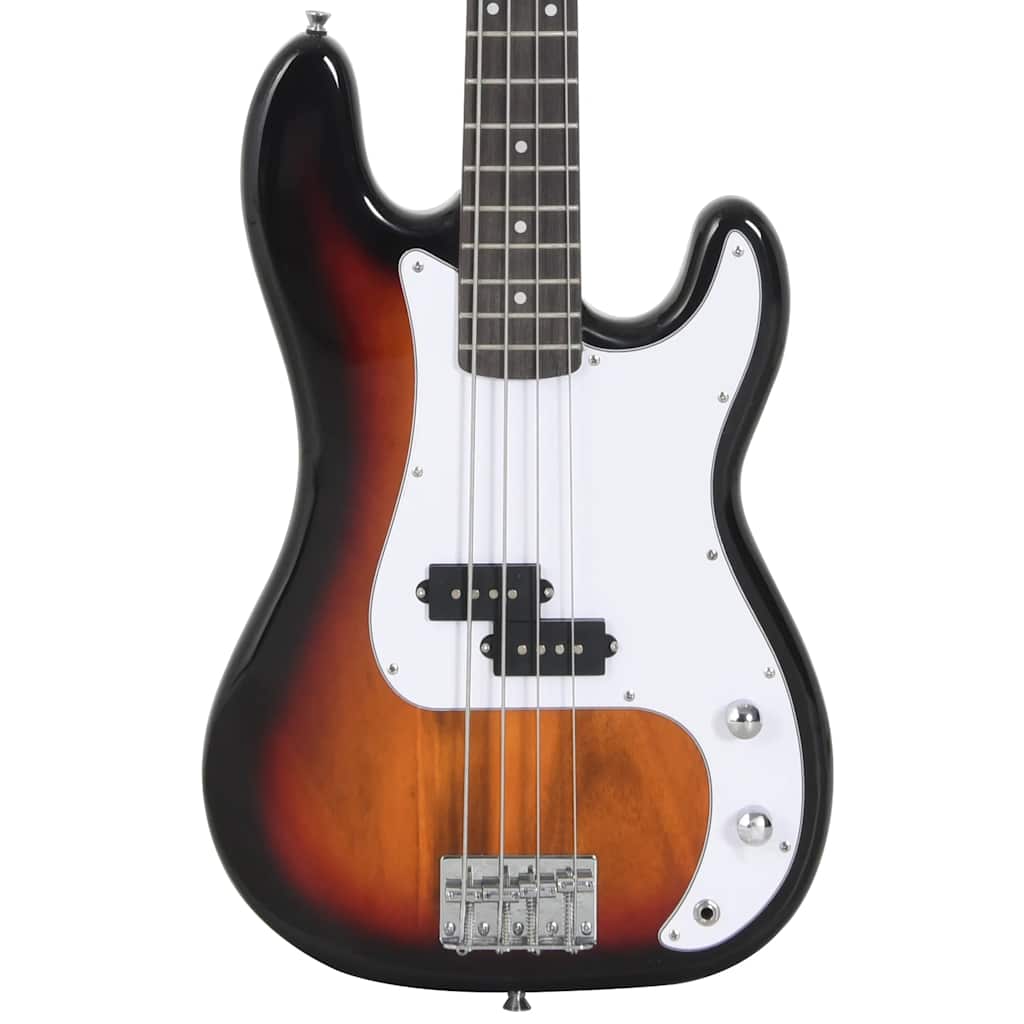 Električna bas gitara za početnike s torbom 4/4 46 "