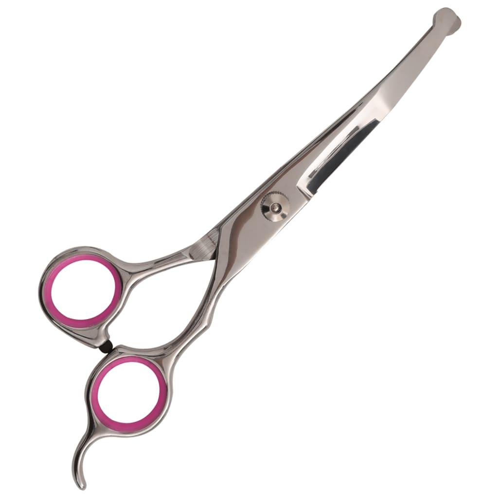 5-dijelni set škara za šišanje pasa od nehrđajućeg čelika