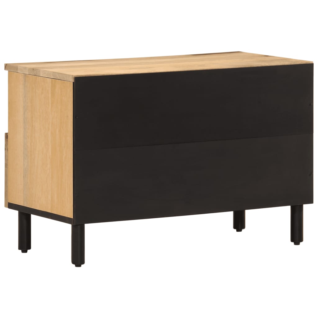 TV ormarić 70 x 33 x 46 cm od masivnog drva manga