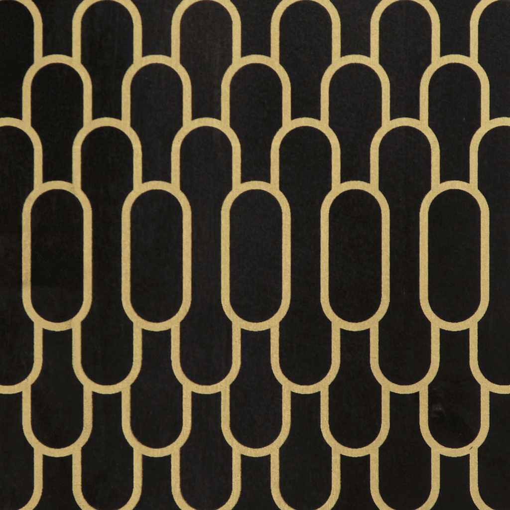 Noćni ormarić 50 x 33 x 60 cm od masivnog drva manga