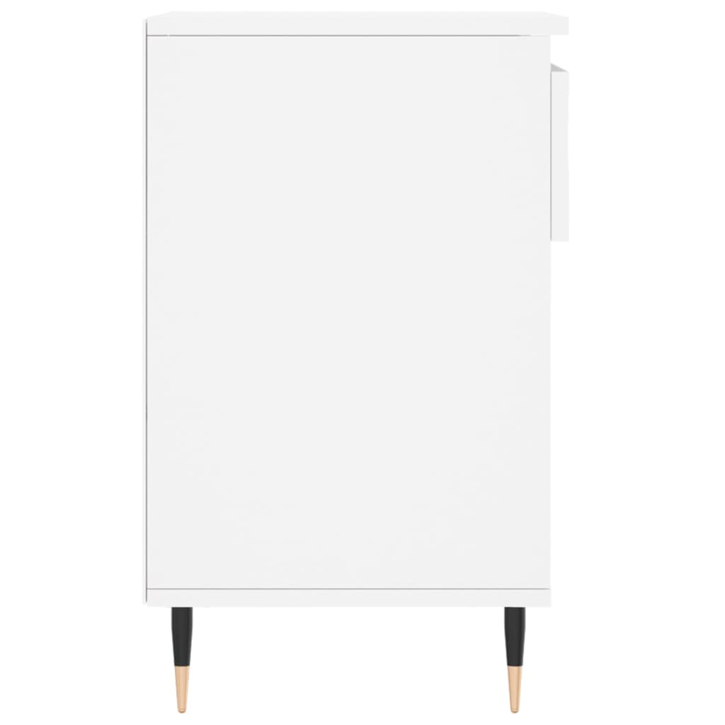 Ormarić za cipele bijeli 102 x 36 x 60 cm od konstruiranog drva