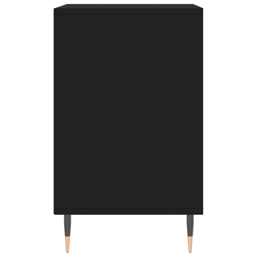 Ormarić za cipele crni 102 x 36 x 60 cm od konstruiranog drva
