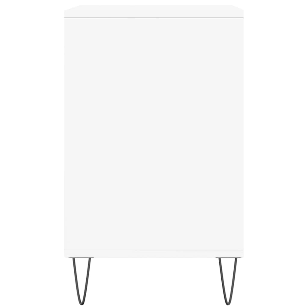 Ormarić za cipele bijeli 102 x 36 x 60 cm od konstruiranog drva