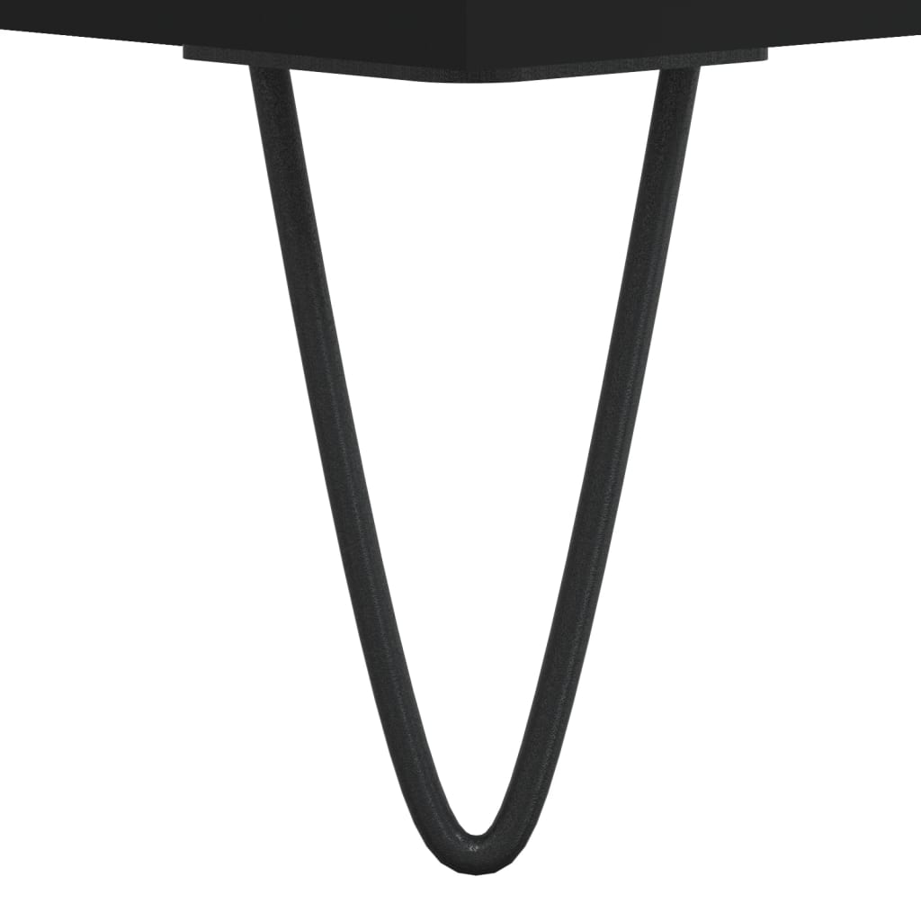 Ormarić za cipele crni 102 x 36 x 60 cm od konstruiranog drva
