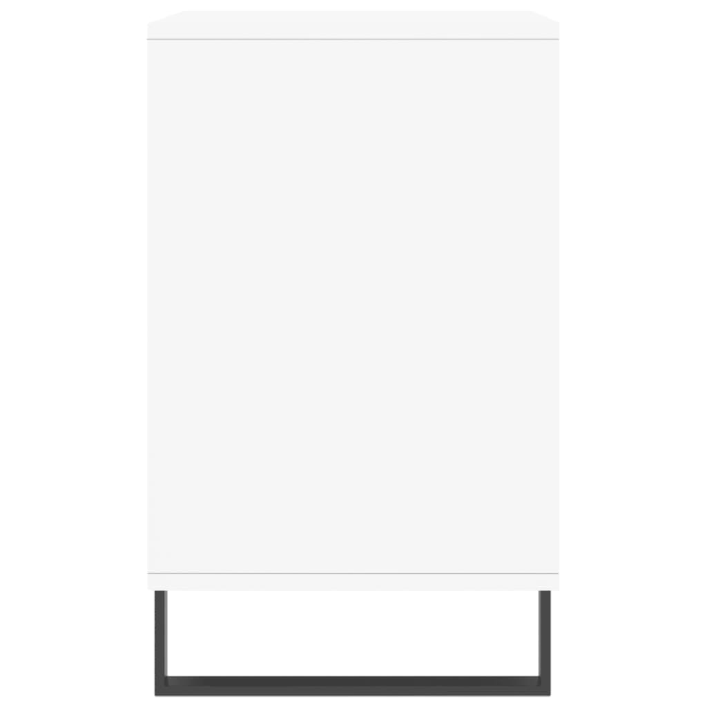 Ormarić za cipele bijeli 102 x 36 x 60 cm od konstruiranog drva