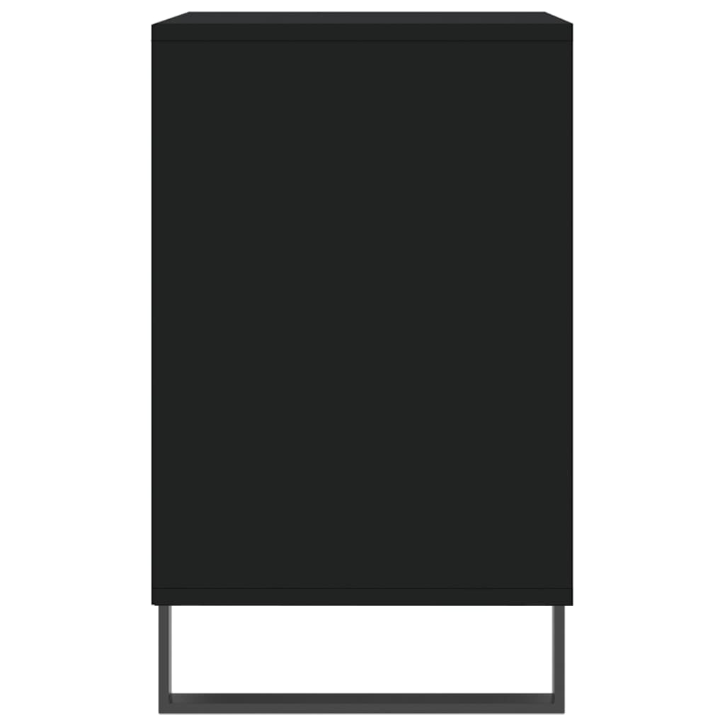 Ormarić za cipele crni 102 x 36 x 60 cm od konstruiranog drva