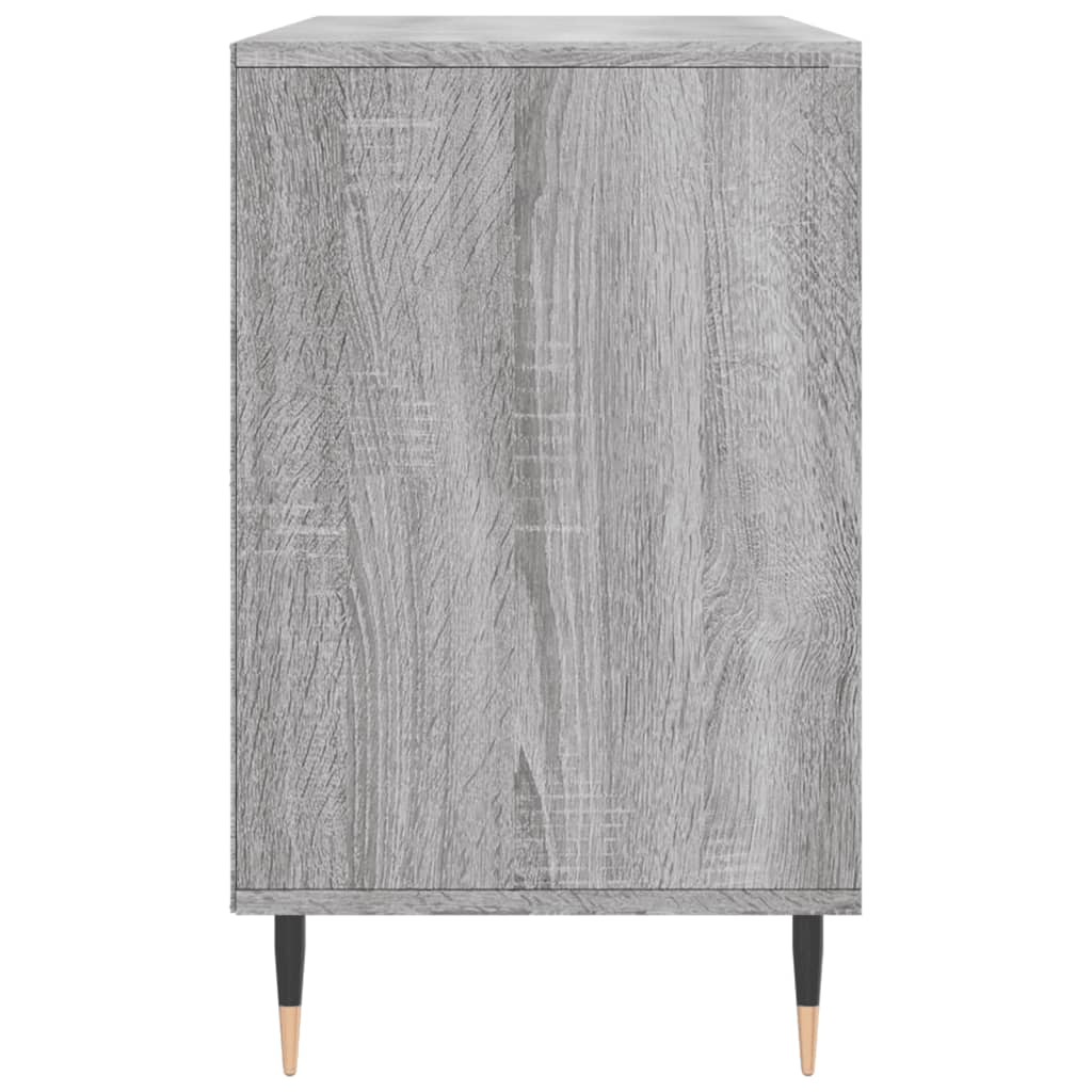 Ormarić za cipele boja hrasta 102x36x60 cm konstruirano drvo