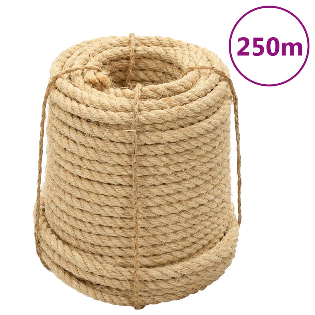 Konopi od sisala 2 kom 12 mm 250 m