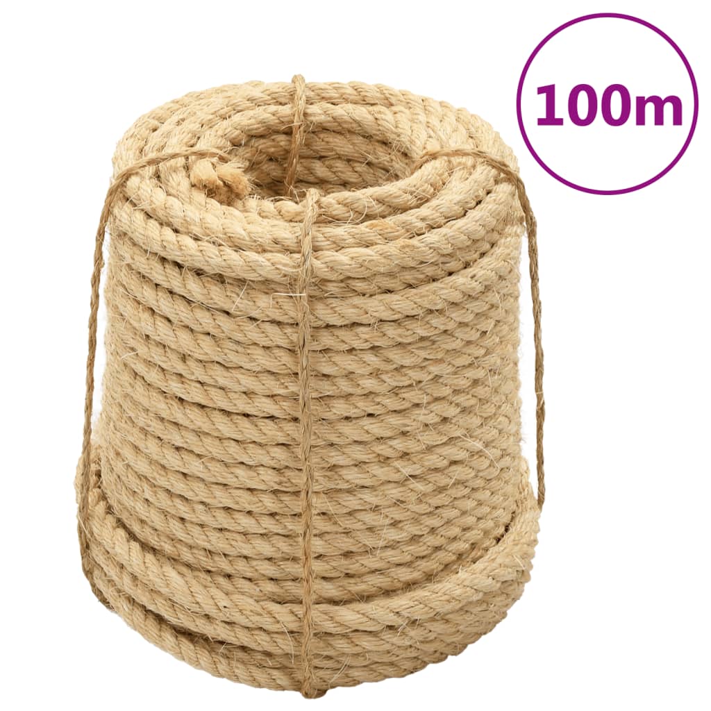 Konopi od sisala 5 kom 14 mm 100 m