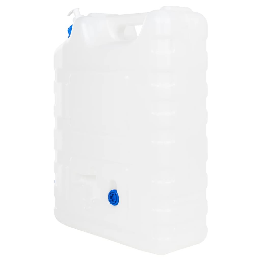 Spremnik za vodu sa slavinom i dozatorom sapuna 20 L plastični