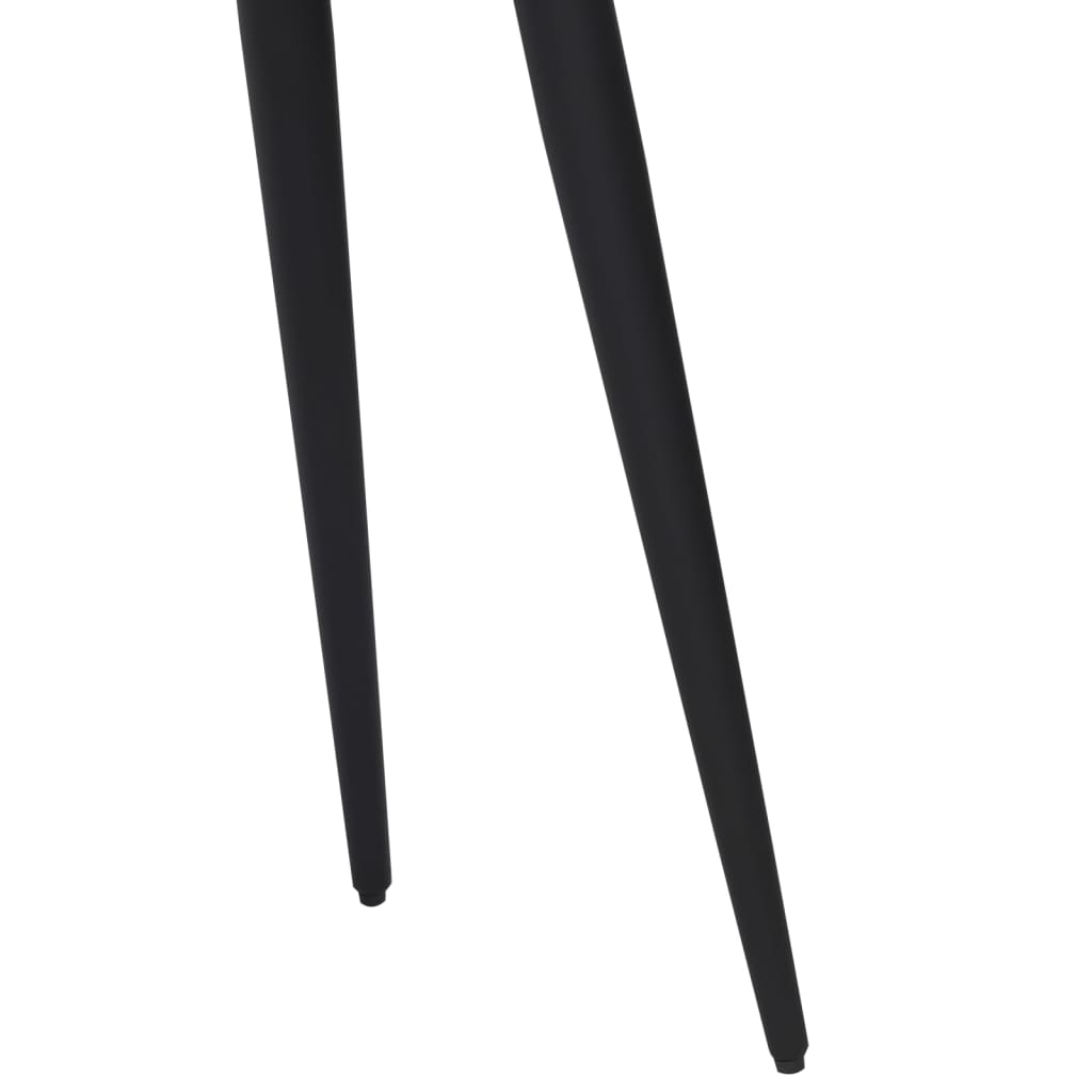 Konzolni stol 110 x 34 x 80 cm od masivne obnovljene tikovine