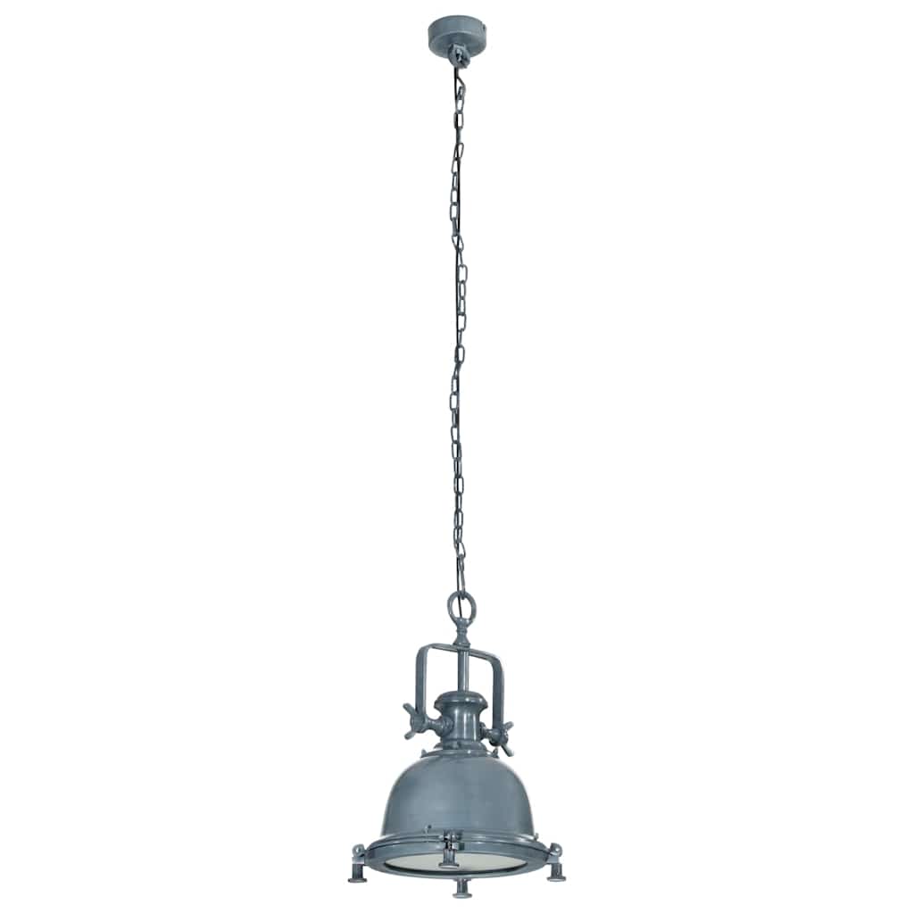 Viseća svjetiljka 34x34x146 cm aluminijska