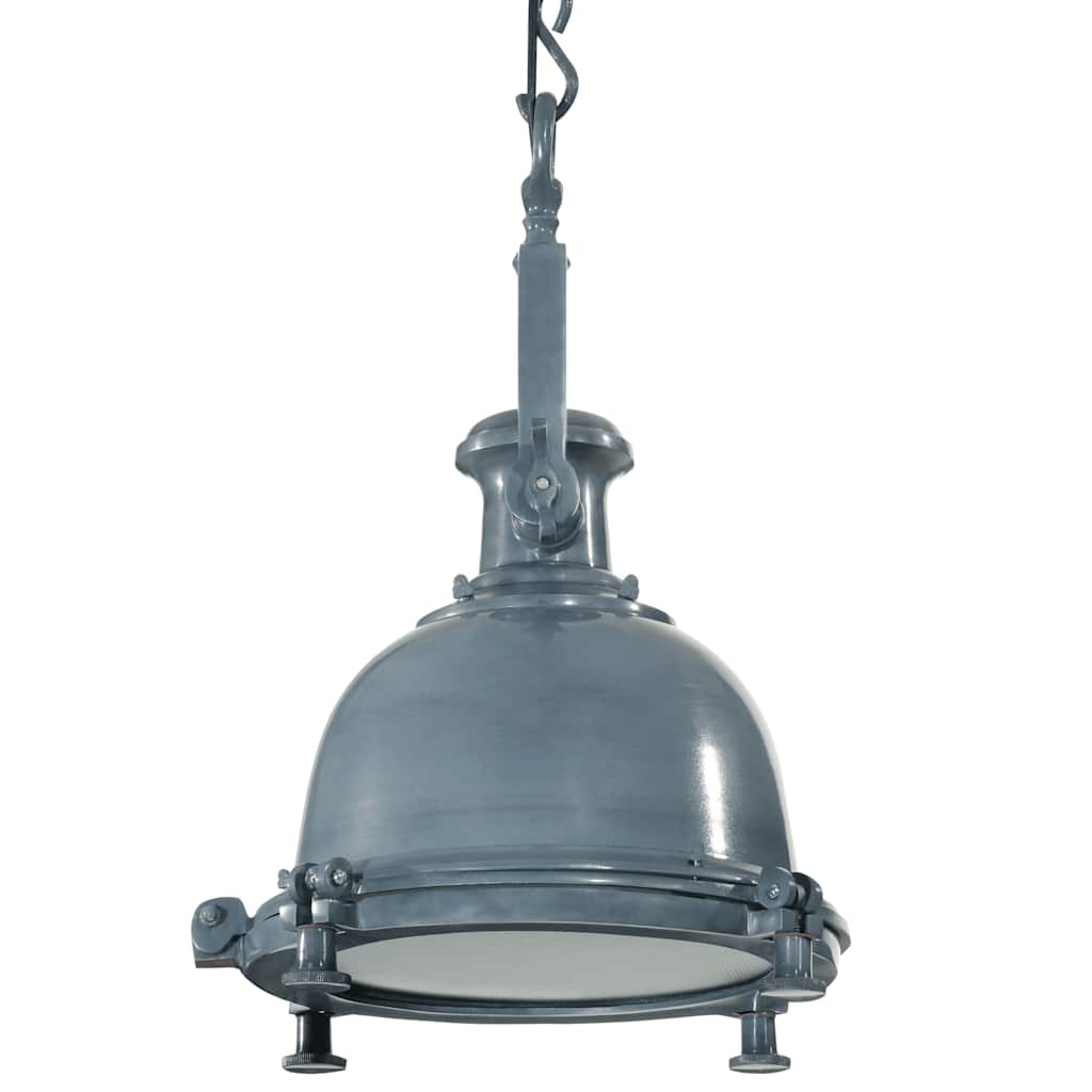 Viseća svjetiljka 34x34x146 cm aluminijska