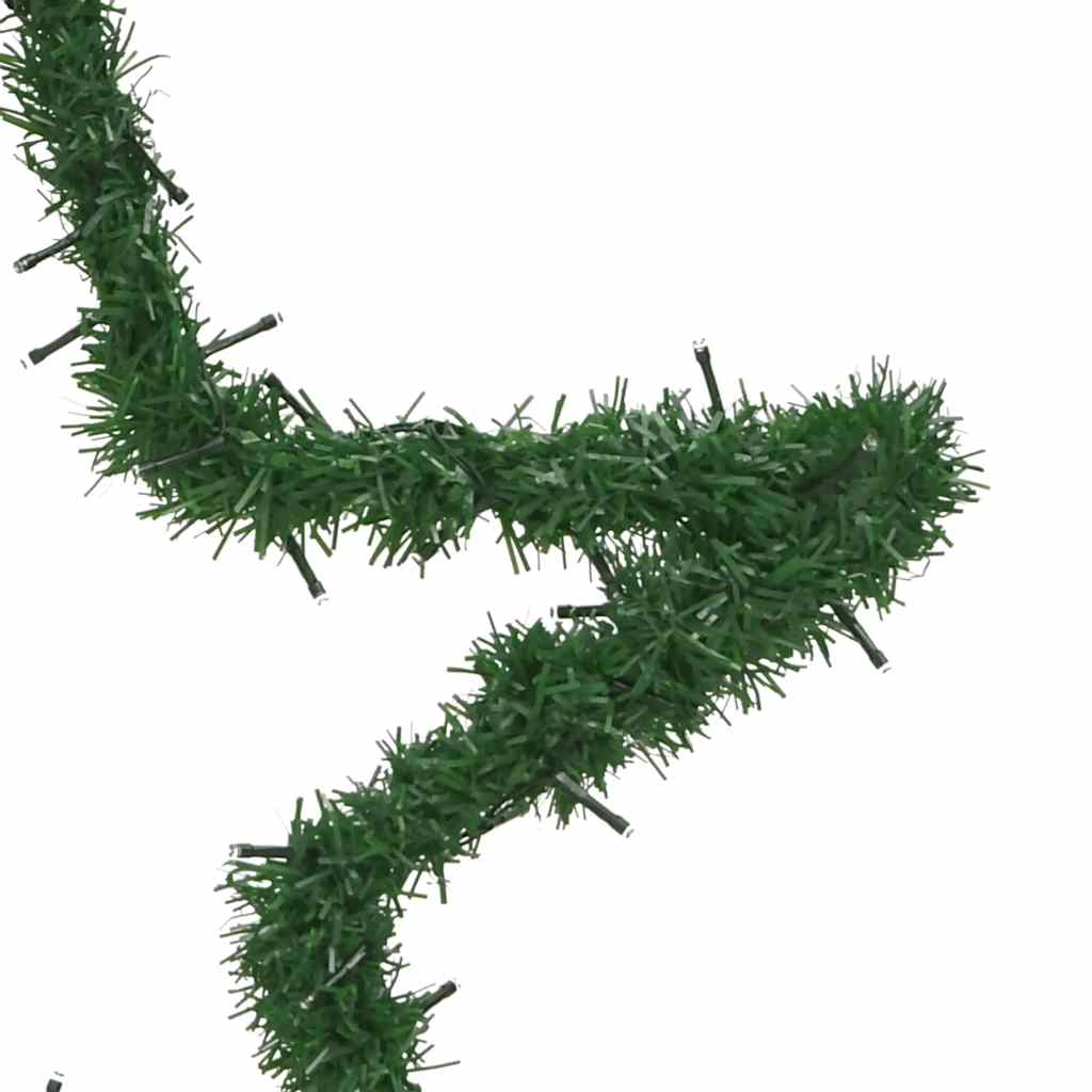 Ukrasno božićno svjetlo sa šiljcima zvijezda 115 LED 85 cm