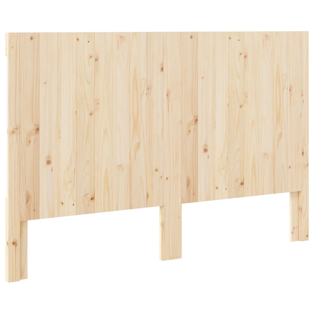 Uzglavlje 160 x 104 cm od masivne borovine