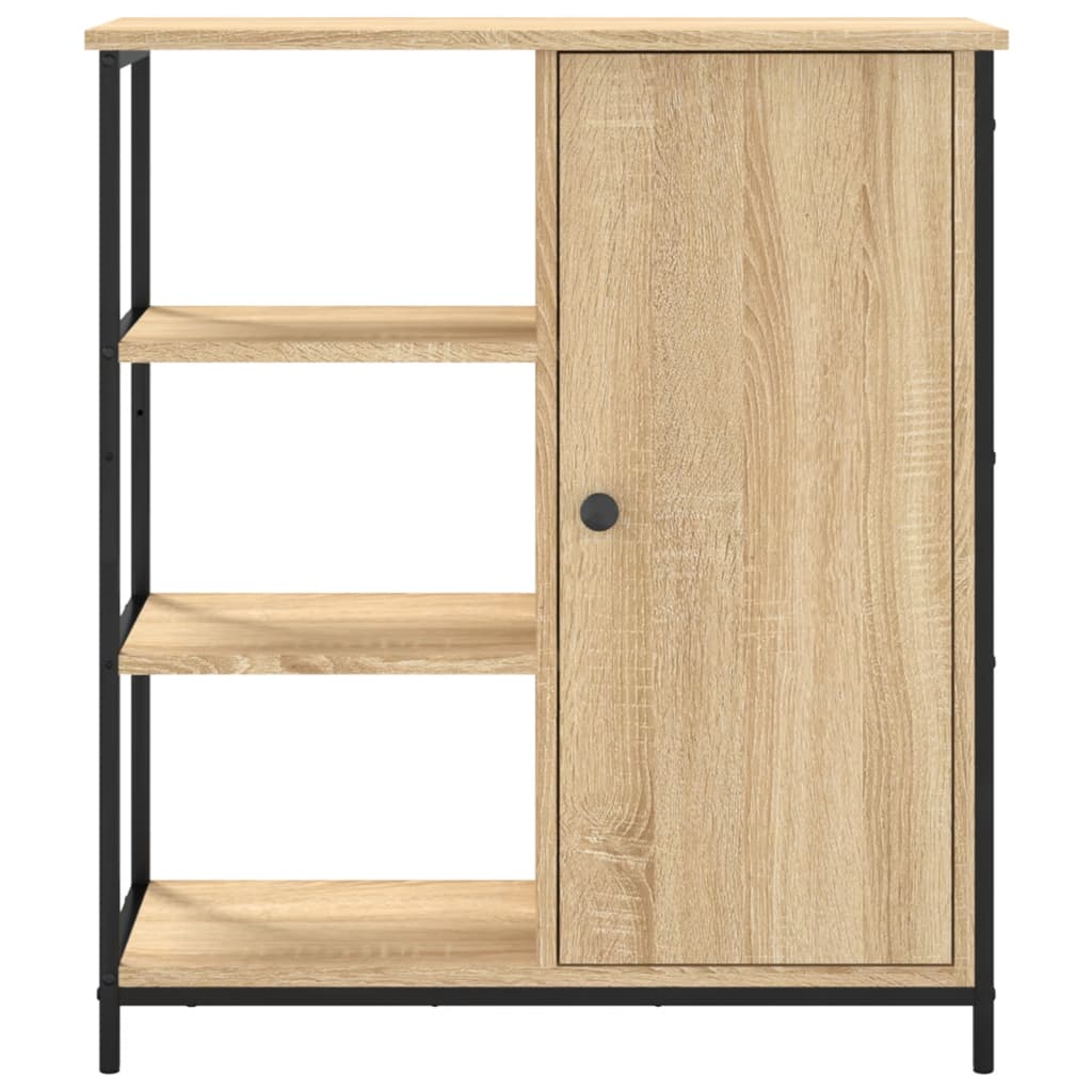 Komoda Sonoma hrast 70x30x80 cm Konstruirano drvo
