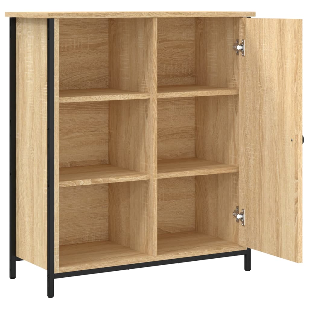 Komoda boja hrasta sonome 70 x 30 x 80 cm od konstruiranog drva