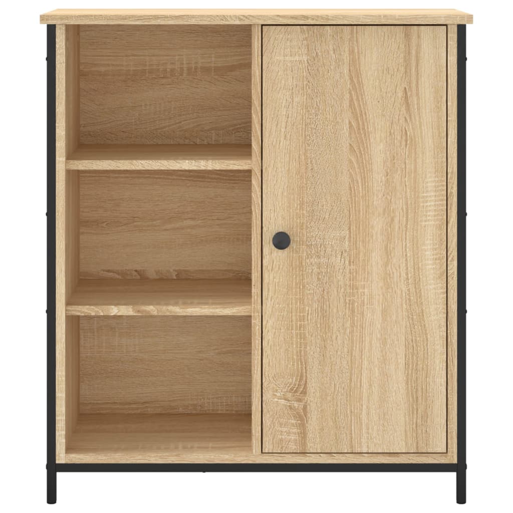Komoda boja hrasta sonome 70 x 30 x 80 cm od konstruiranog drva