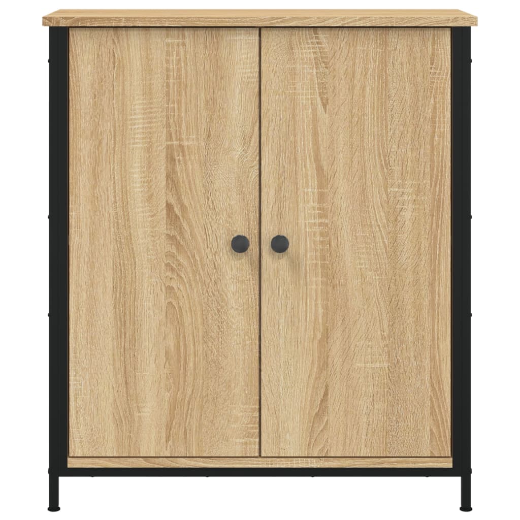Komoda boja hrasta sonome 70 x 30 x 80 cm od konstruiranog drva