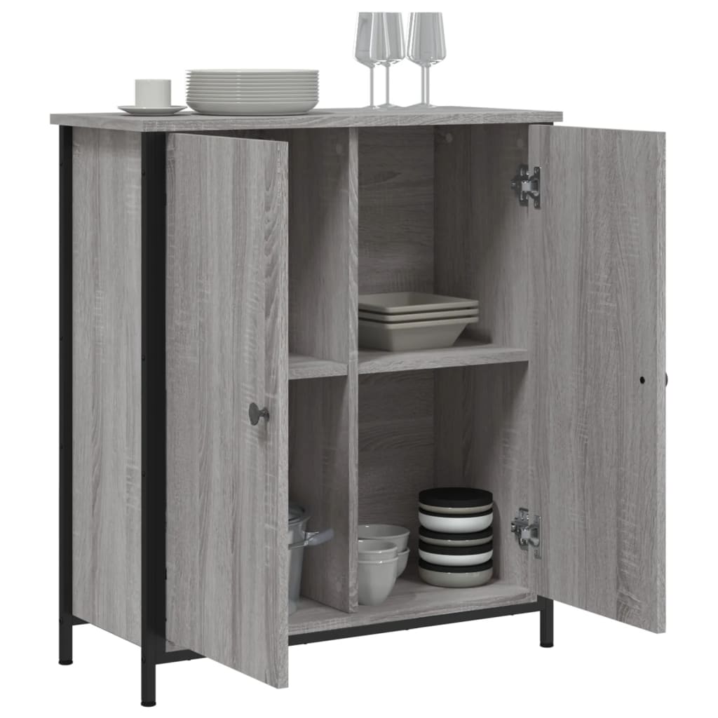 Komoda boja hrasta sonome 70 x 30 x 80 cm od konstruiranog drva