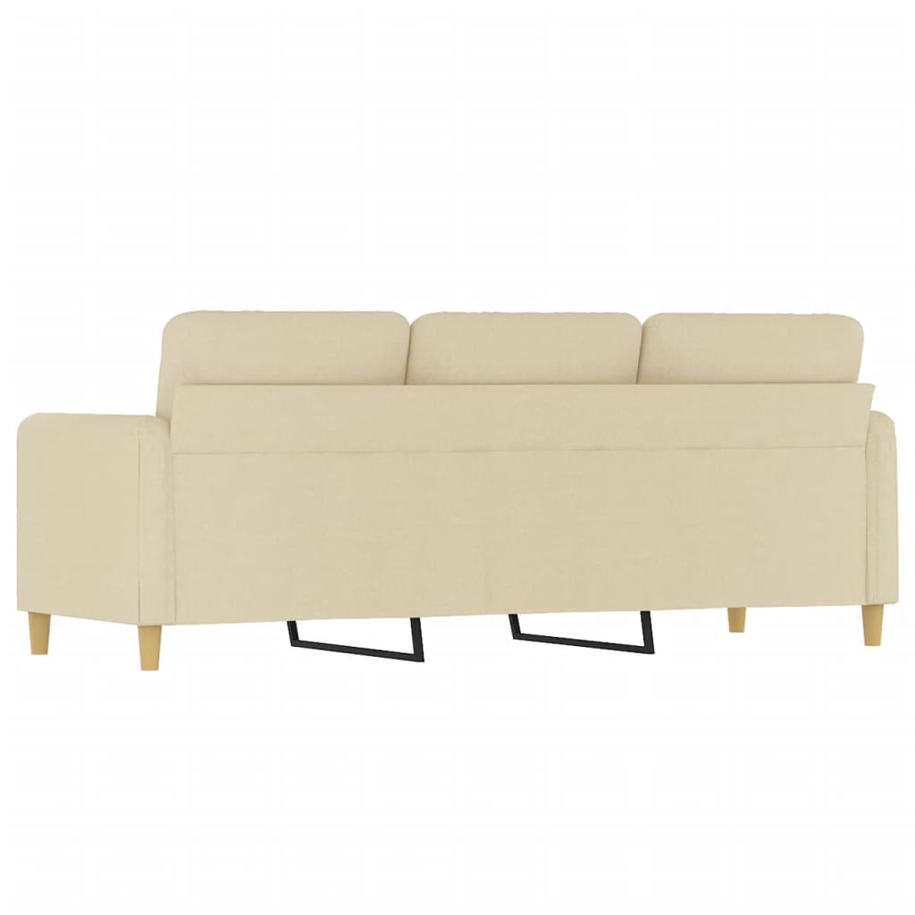 Trosjed od tkanine krem 180 cm