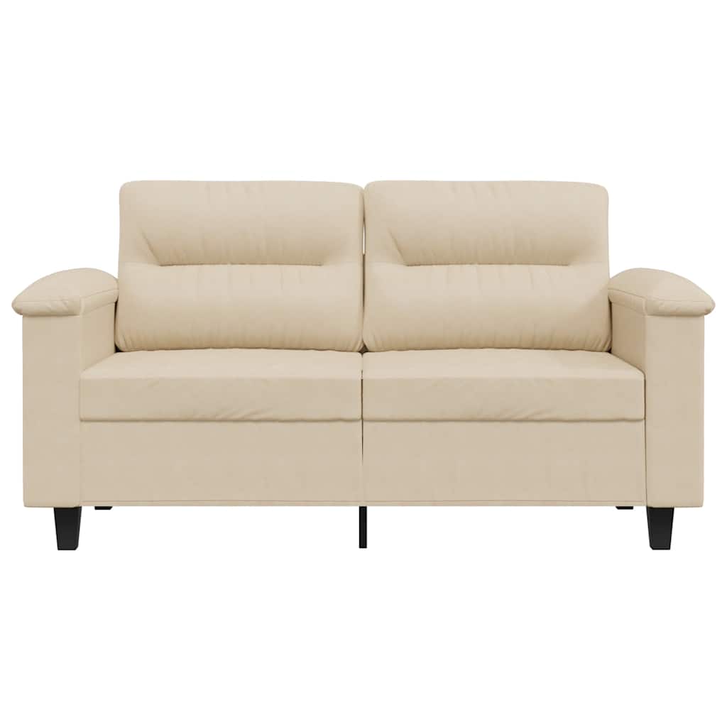 Dvosjed Krem 120 cm od mikrovlakana