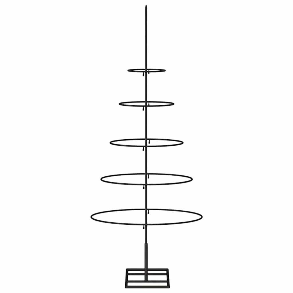 | Metalna božićna jelka | 90 cm Čelik s praškastim premazom