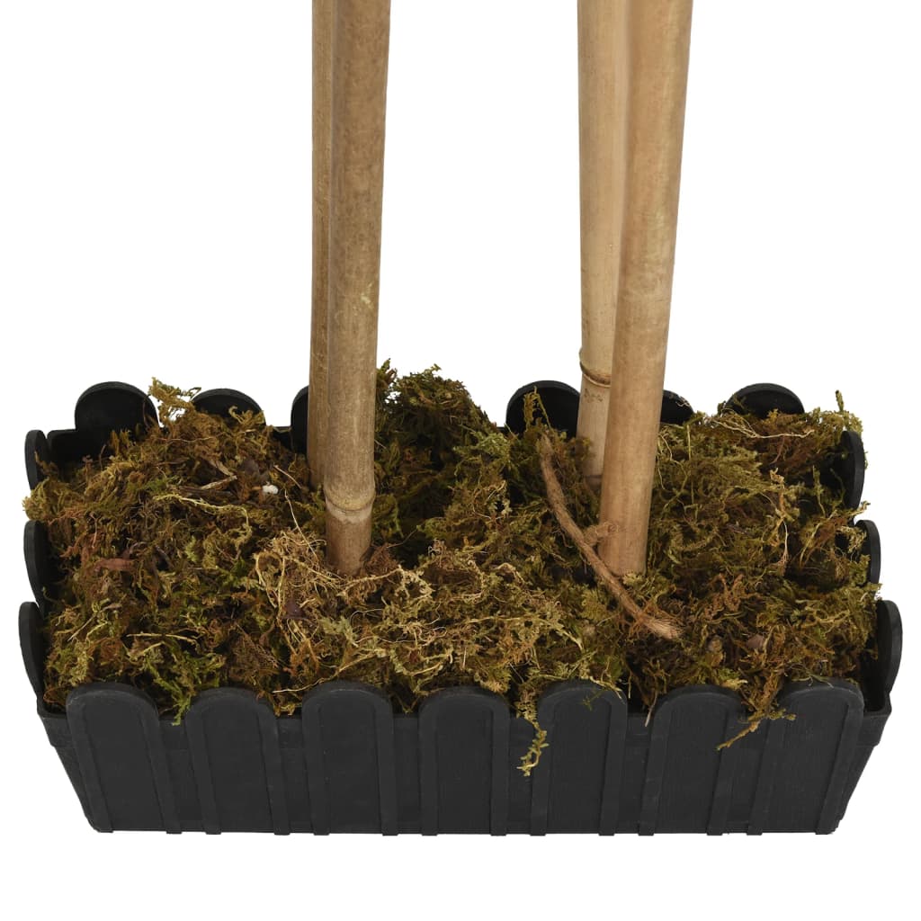 Umjetno stablo bambusa 760 listova 120 cm zeleno
