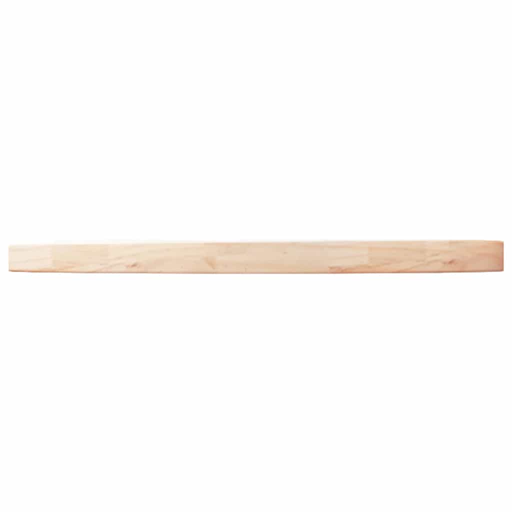 Ploča za stol okrugla Ø 50 x 3 cm od masivne borovine