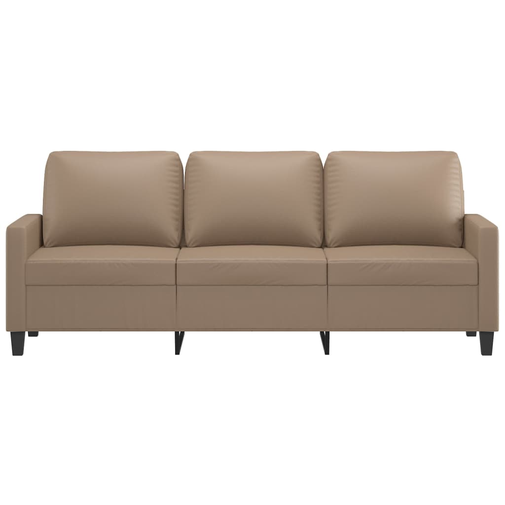 Trosjed cappuccina 180 cm od umjetne kože