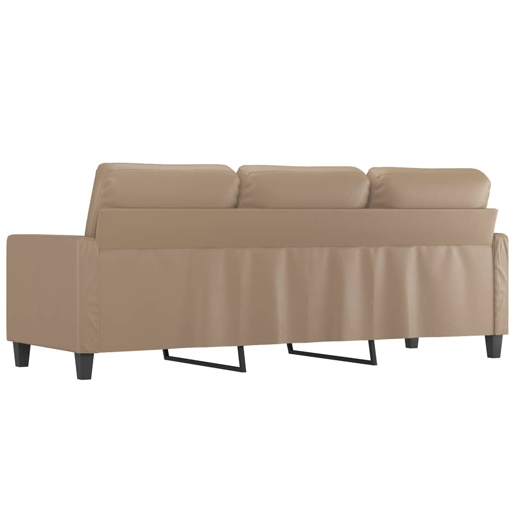 Trosjed cappuccina 180 cm od umjetne kože