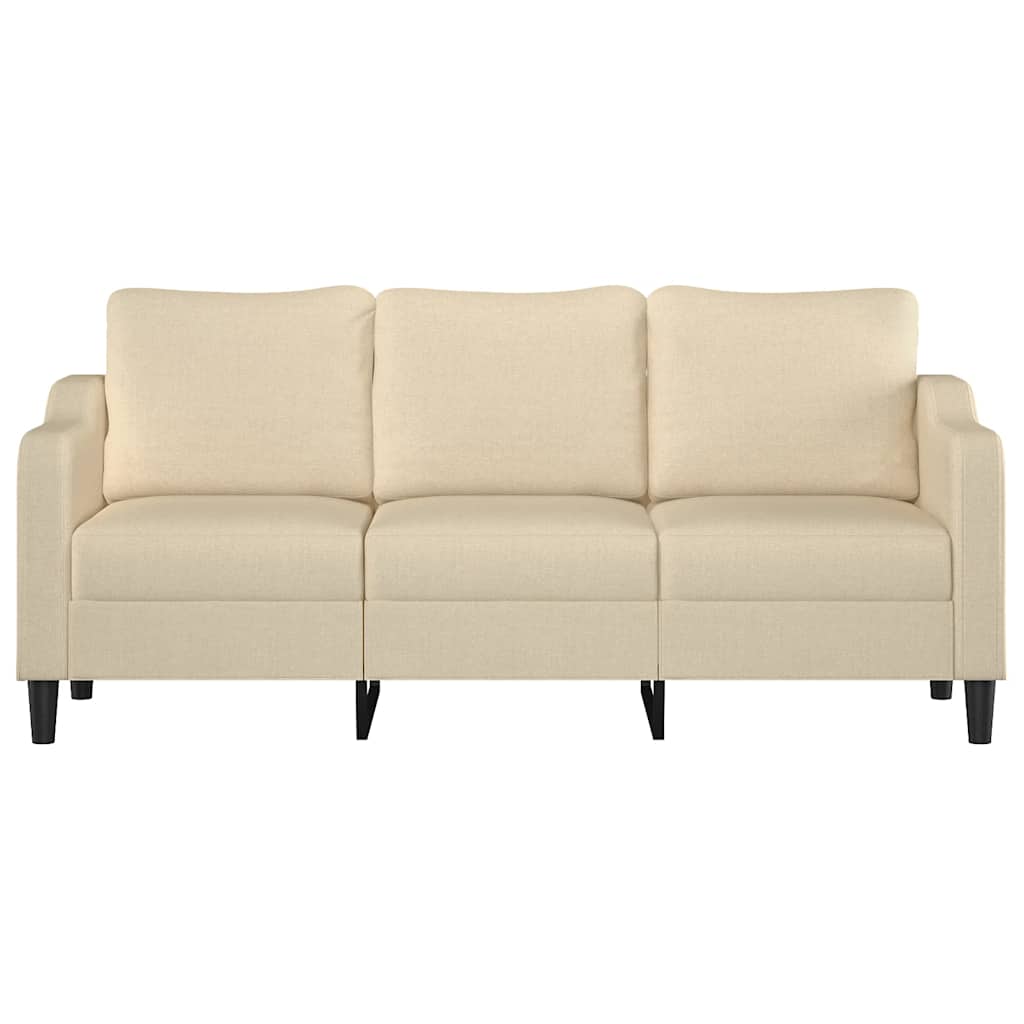 Trosjed od tkanine krem 180 cm