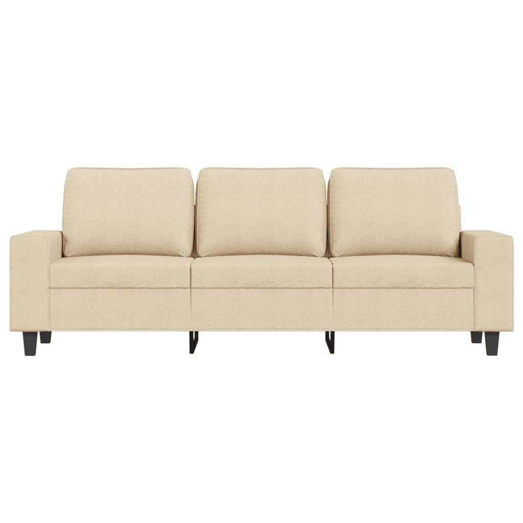 Trosjed od tkanine krem 180 cm