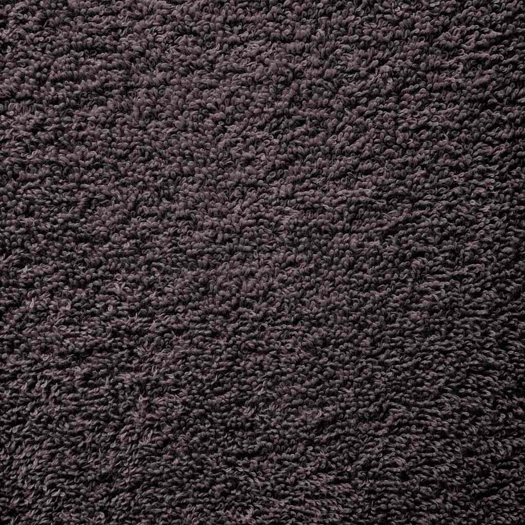 Ručnici za goste FROGN 50 kom antracit 30x50 cm 360 g/m²