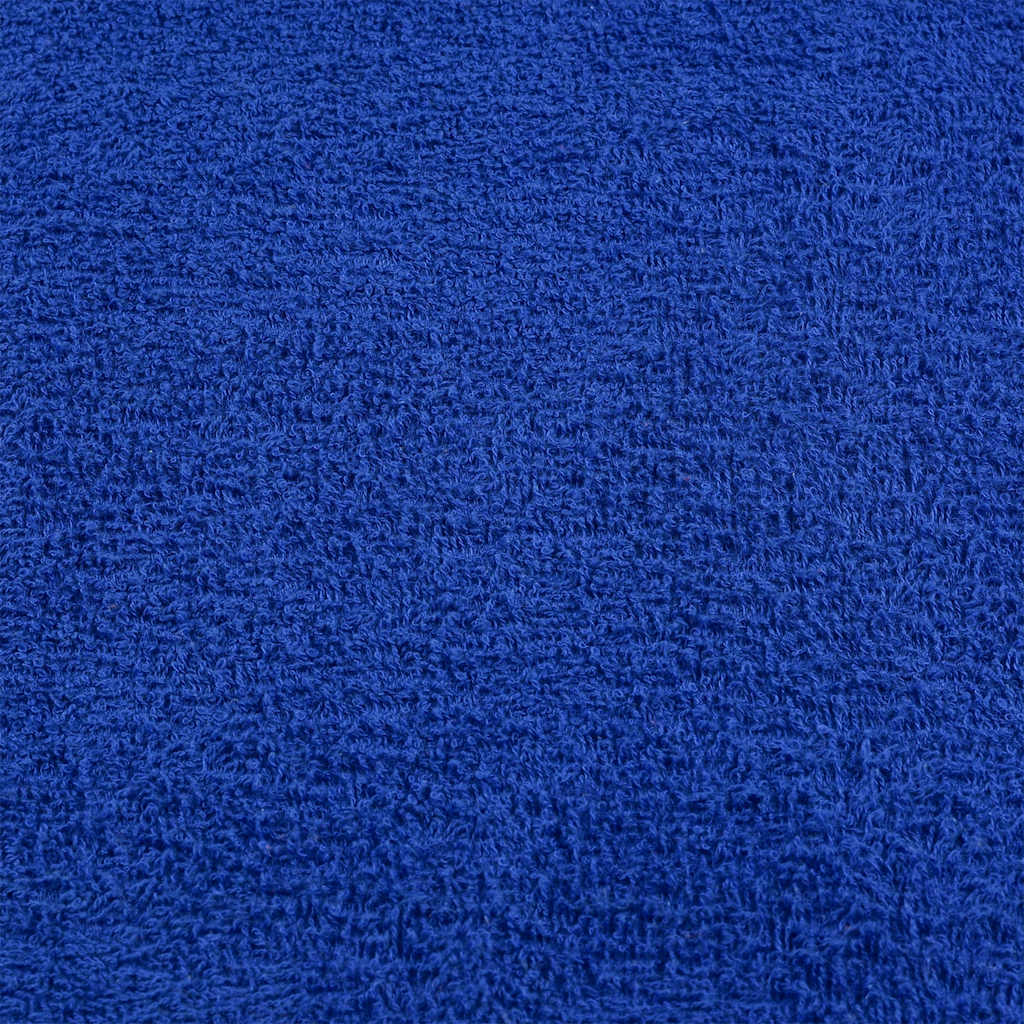 Ručnici za ruke FROGN 10 kom plavi 50x100 cm 360 g/m²