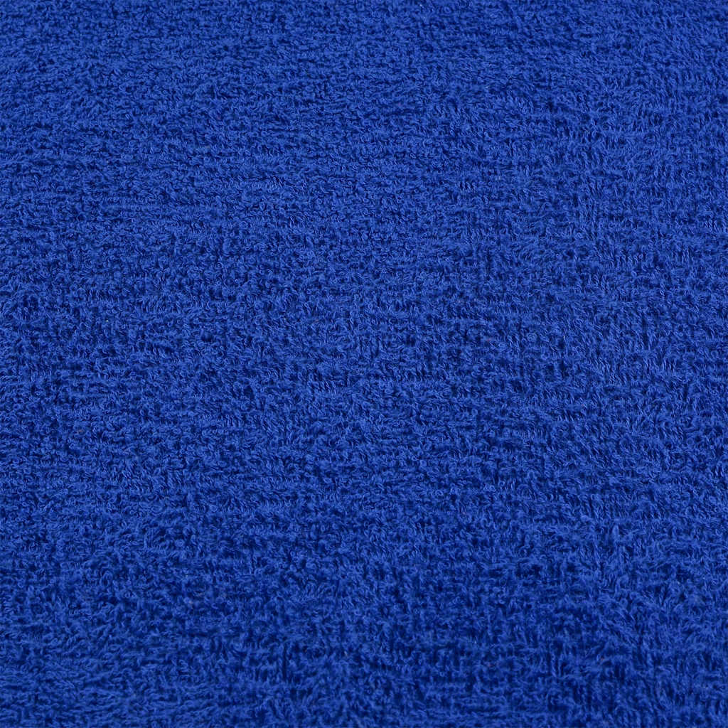 Ručnici FROGN 10 kom plavi 100x200 cm 360 g/m²