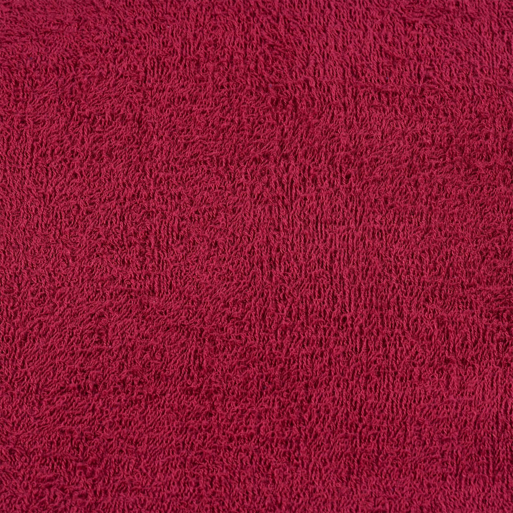 Ručnici za goste FROGN 2 kom. Bordo 30x50 cm 360 g/m²