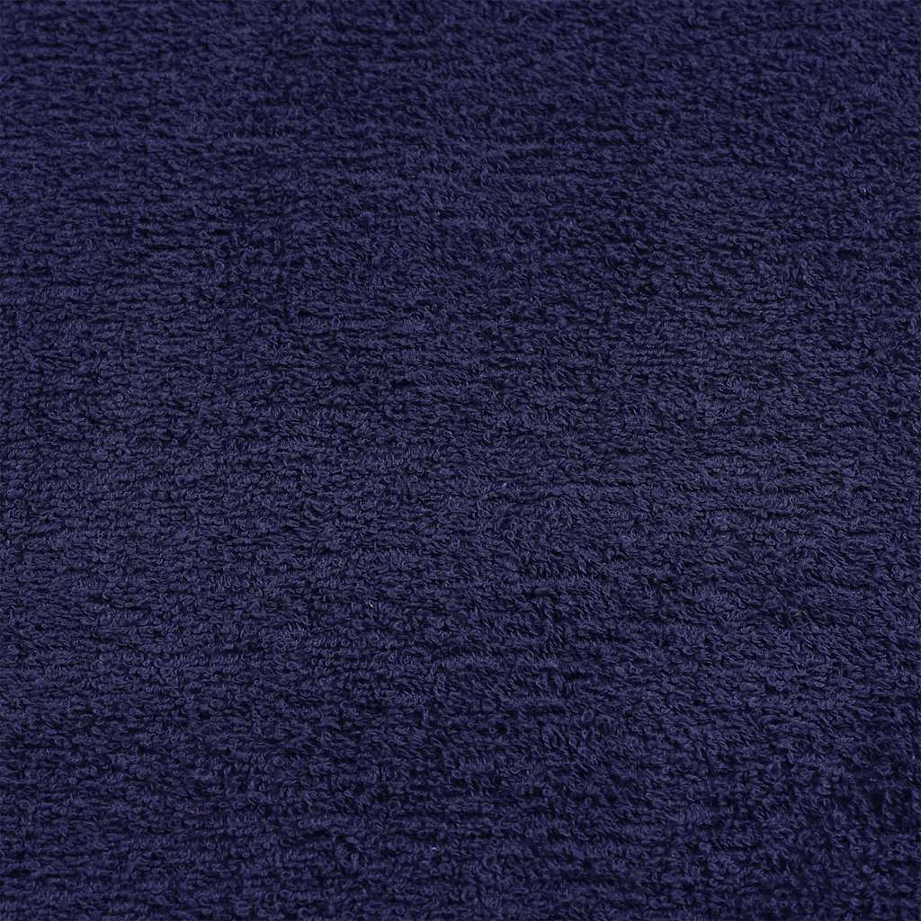 Ručnici za pranje FROGN 2 kom. tamnoplave 30x30 cm 360 g/m²